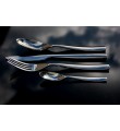 Alessi Dressed 24 piece cutlery set for 6 people