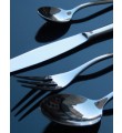Alessi Caccia 24 piece cutlery set for 6 people 