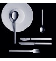 Mono-a 24 piece Long Bladed cutlery set for 6 people