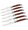 Berndorf Laguiole Steak Knives Set of 6