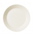 6 Iittala Teema small 17 cm white plates.