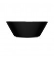 6 Iittala Teema small 15 cm black bowls