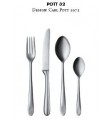 Pott 32 cutlery set 30 pieces for 6 people