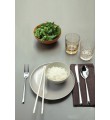 Sambonet Linear 48 piece cutlery set for 12 people