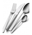 WMF Corvo 48 piece cutlery set for 12 people (Matt)