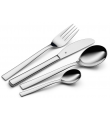 WMF Palermo 48 piece cutlery set for 12 people (Polished)
