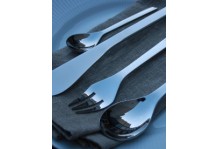 Alessi Colombina 24 piece cutlery set for 6 people