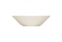 6 Iittala Teema large 21 cm white bowl.