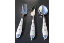 Lisa D’alban Diane Cutlery 32 pieces 8 people