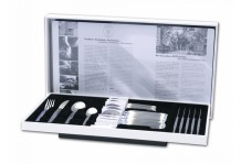 Pott 36 cutlery set 30 pieces for 6 people